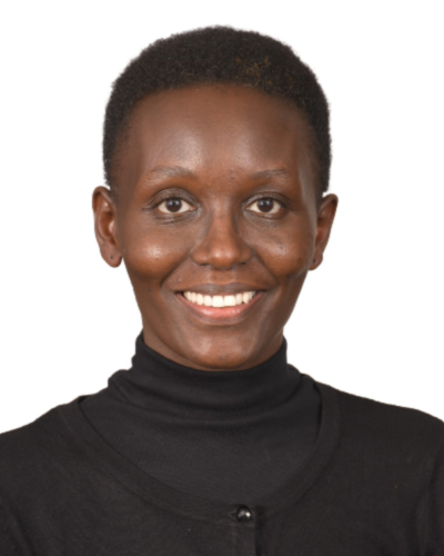 Serah Gitome, MBChB, MPH Clinical Research Scientist