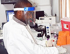 Former Fogarty Trainee