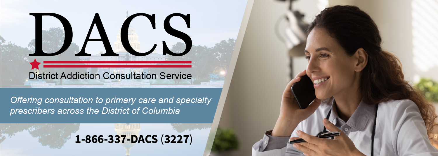 DACS web banner