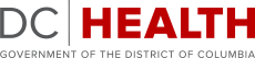 dc health logo