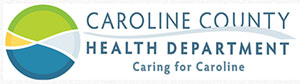 Caroline County Health Department Logo
