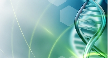 Stand of DNA