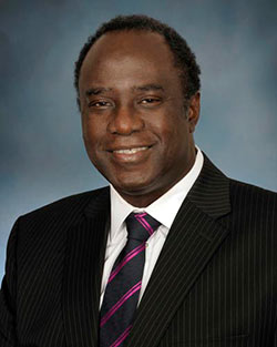 Bankole A. Johnson, MD, DSc