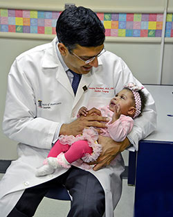 Sunjay Kaushal, MD, PhD
