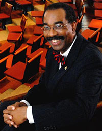 E. Albert Reece, MD, PhD, MBA