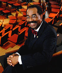 E. Albert Reece, MD, PhD, MBA