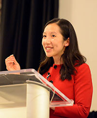 Leana Wen, MD