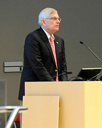 Terry B. Rogers, PhD
