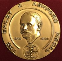 Bailey K. Ashford Medal