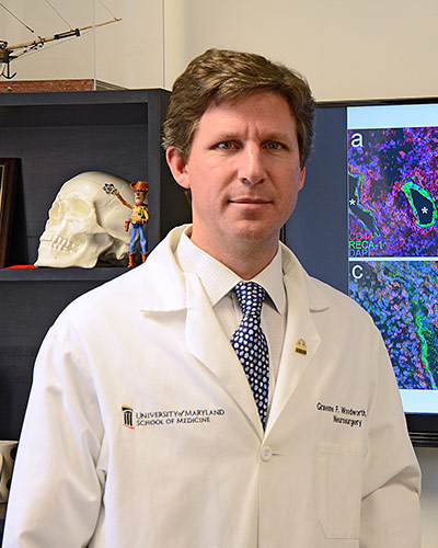 Graeme F. Woodworth, MD