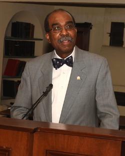 E. Albert Reece, MD, PhD, MBA