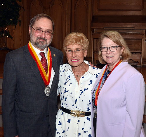 James Kaper, PhD, Carolyn B. Frenkil, and Margaret M. McCarthy, PhD