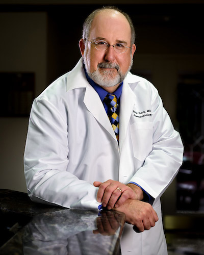 Peter Rock, MD, MBA