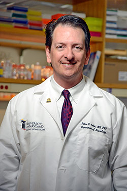 Peter B. Crino, MD, PhD