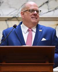 Governor Larry Hogan