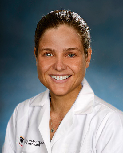 Silke Niederhaus, MD