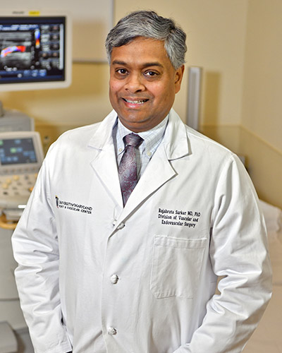 Rajabrata Sarkar, MD, PhD