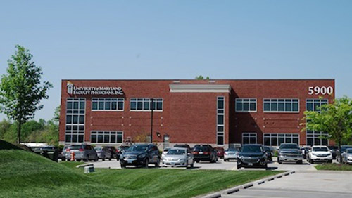 FPI Outpatient and SurgiCenter Building at 5900 Waterloo Crossing