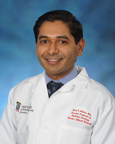 Mark Mishra, MD