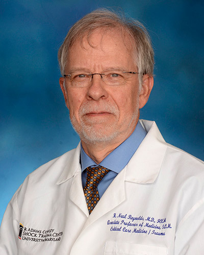 H. Neal Reynolds, MD