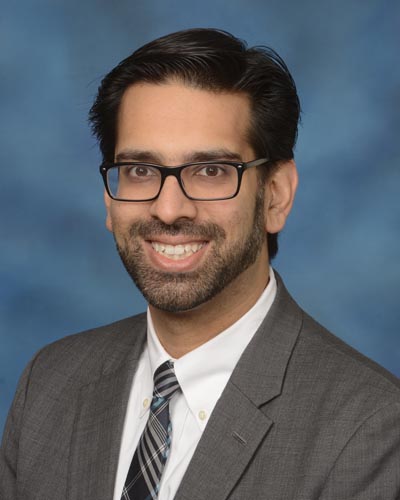 Minhaj Siddiqui, MD