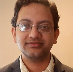 Parikshit Moitra, PhD