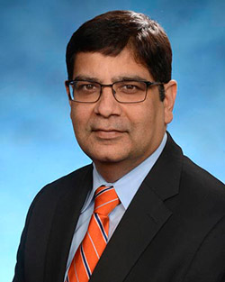 Dheeraj Gandhi, MD, MBBS