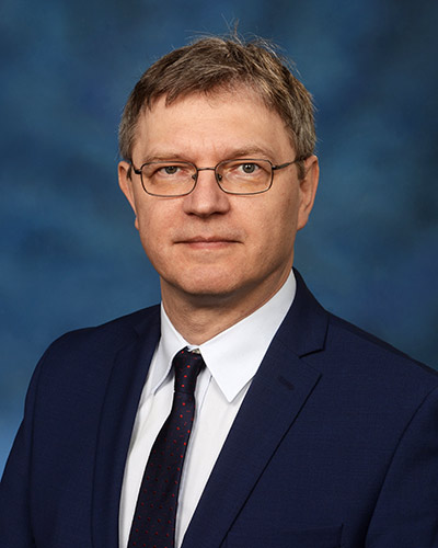 Miroslaw Janowski, MD, PhD