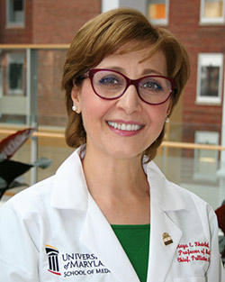 Raya E. Kheirbek, MD, MPH, FACP