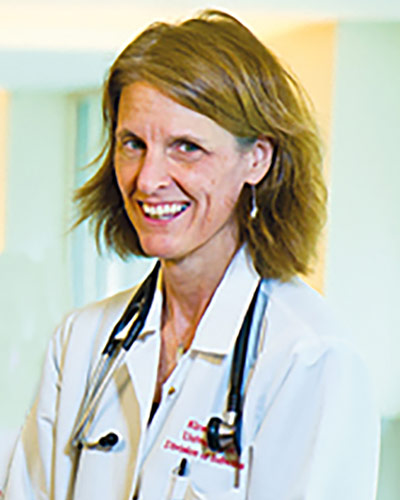 Kirsten E. Lyke, MD