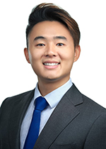 Roger Lin, MD ’22