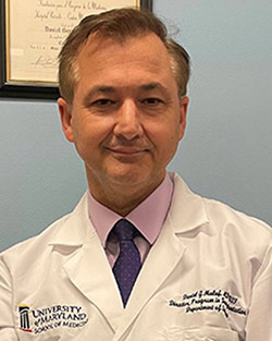 Daniel G Maluf, MD, FAST