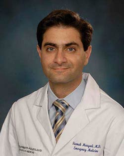 Siamak Moayedi, MD