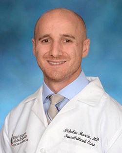 Nicholas Morris, MD