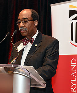 Dean E. Albert Reece, MD, PhD, MBA