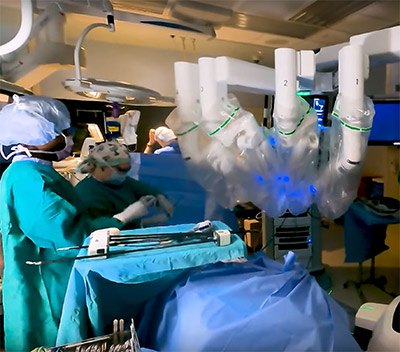 Robot-Assisted Kidney Transplant