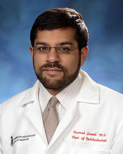 Osamah J. Saeedi, MD, MS