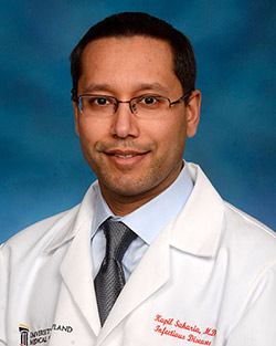 Kapil Saharia, MD, MPH