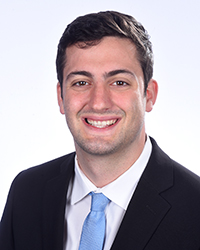 Jordan Tutnauer, MD ’22