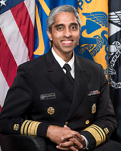 Vivek H. Murthy, MD, MBA