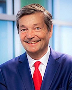 Christian Bréchot, MD, PhD