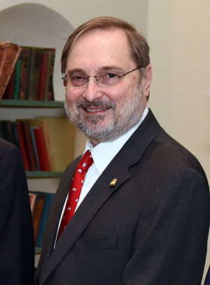 James Kaper, PhD