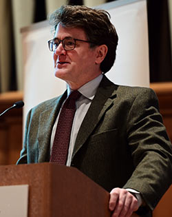 Brendan Cormack, PhD