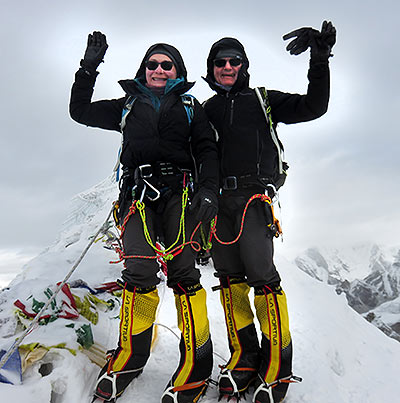 Anna A. Birukova, MD, and Konstantin G. Birukov, MD, PhD