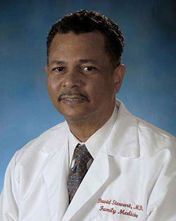 David L. Stewart, MD