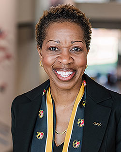 Valerie Sheares Ashby, PhD