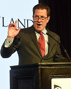 Dean Mark T. Gladwin
