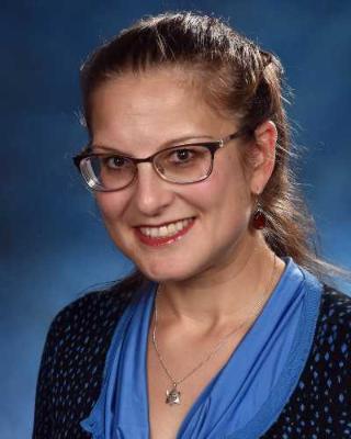  Dr. Rozalina McCoy