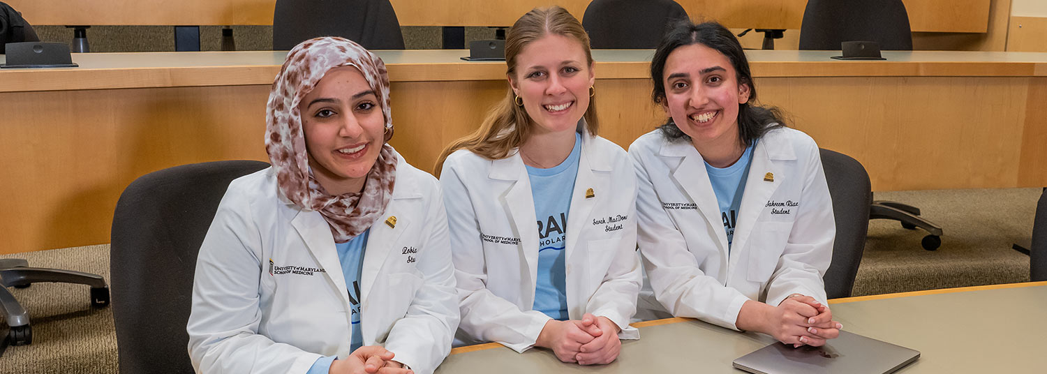 UM School of Medicine Rural-MD Scholars Program Receives $2.4 Million Scholarship Endowment from Philip A. Zaffere Foundation