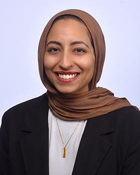 Laila Abujuma, MD, ’26